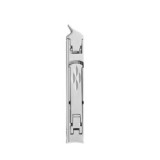 Custom new design toe nail clipper cutter tool stainless steel set kit