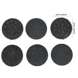 Wholesale Different Grits Replacement Sandpaper Discs Pads for Electric Foot File Callus Remover