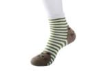 2021 Wholesale Women Spring Cute Cat Animal Colorful Striped Cotton Happy Socks