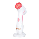 OEM/ODM Facial Pore Cleaner Skin Care Deep Clean Massage Waterproof Silicone Face Cleansing Brush
