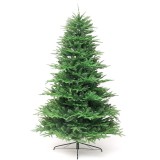 180cm 2020 Newest PVC Pineneedle Christmas Tree with Ornaments