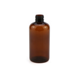 Suppliers 220 400 ml 10 fl oz empty cylinder shampoo packaging hair conditional pet pump bottle plastic
