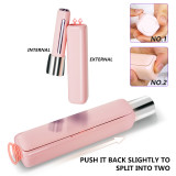 USB Electric Eyebrow Epilator Electric Trimmer Depiladora Facial Eyebrow Shaving Machine Hair Clipper Any Skin Type Man Or Woman