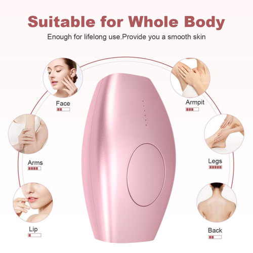 New IPL Hair Removal Professional IPL  Epilator portable depilacion laser hair removal from home ipl hair removal