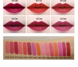 Lip Makeup Make your own lipsticks logo customize brand Matte Red lipstick vendor