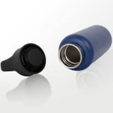 580ml Wholesale eco-friendly bap free double wall stainless steel flask hot water vacuum thermos flask