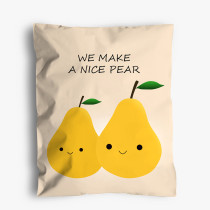 Custom Green Biodegradable mailing bag compostable mailing bags 100% Recyclable Poly Mailer with logo