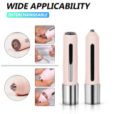 USB Electric Eyebrow Epilator Electric Trimmer Depiladora Facial Eyebrow Shaving Machine Hair Clipper Any Skin Type Man Or Woman