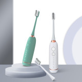 teeth whitening powder beautiful electric ultra sonic toothbrush