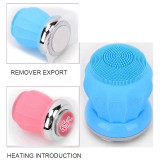 NEW Products USB Recharge Skin Care  Facial Cleansing Brush And Massage