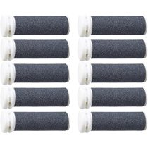 Foot Smoother Micro-Pedi Extra Coarse Replacement Refill Rollers
