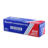 Household Aluminum Foil Silver Paper Jumbo BBQ Rolls Food Packaging 8011