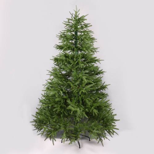 Top-grade green PE Christmas tree for decoration Christmas decorations supplier