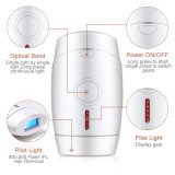 IPL laser hair removal machine 800000 Flash IPL epilater For Women