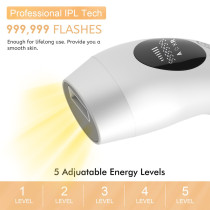Cold laser hair removal permanently hair removal painless epilator portable ice cool ipl hair removal laser