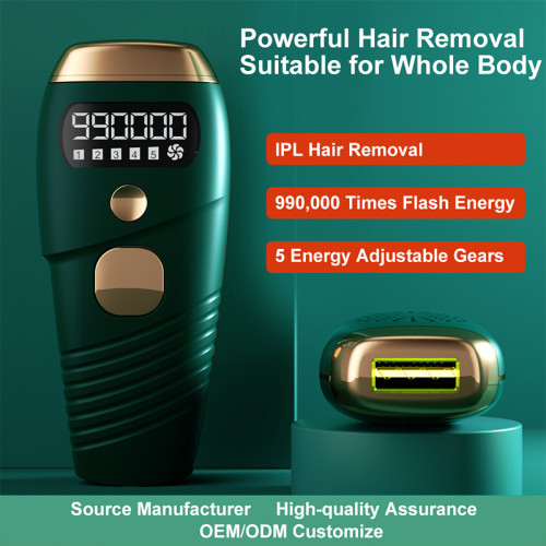 Professional Permanent Laser Epilator Painless Photoepilator IPL Hair Remover Device laser hair removal machine ipl hair removal