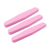 Pink nail files professional private label custom logo