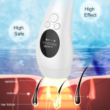 Cold laser hair removal permanently hair removal painless epilator portable ice cool ipl hair removal laser