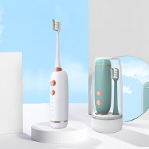 Rechargeable Portable travel Korea sonic toothbrush 4100 electric smart