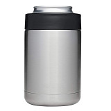 Double Wall Vacuum Insulated Tumbler Stainless Steel Cooler Insulated Cola Can
