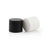 5g 10g 15g 20g 50g 100g  Pink Black White Plastics Pomade lip Scrub Container lip Balm Jar