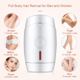 IPL laser hair removal machine 800000 Flash IPL epilater For Women