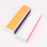 OEM 4 way nail file buffers blocks blocks 150 grit