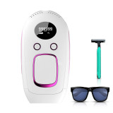 Flashes Permanent IPL Epilator Laser Hair Removal Home depiladora photoepilator Painless portable IPL Hair Removal