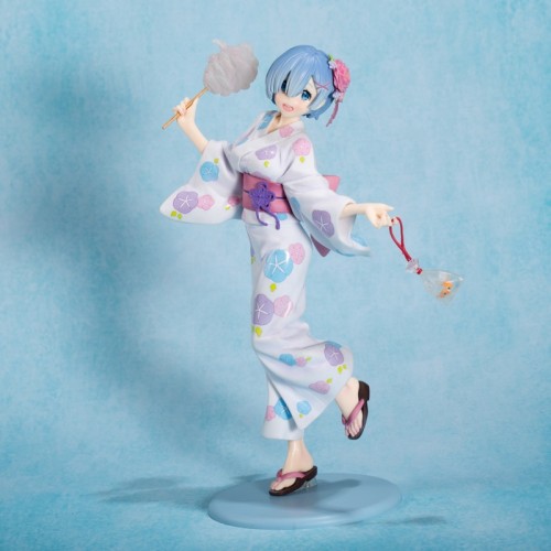 Life In A Different World From Scratch Meng Niang FGO Yukata Reim One Piece Action Figure Anime