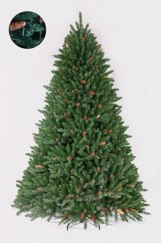 high grade  best selling Christmas PE and PVC mixed tree factory new design Christmas tree