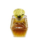 clear glass wine bottle vodka glass bottle classical glass bottle for liquor