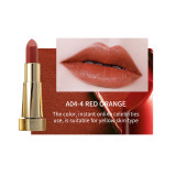 ARTMISS High Quality  Cosmetic Makeup Lip Balm Makeup 8 Color Matte moisturizing Lipstick