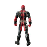 Superhero Movie Marvel Deadpool Action Figure Vinyl Toys And Collectibles  Anime Resin Statue figurine