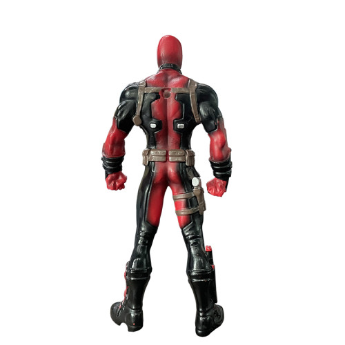 Superhero Movie Marvel Deadpool Action Figure Vinyl Toys And Collectibles  Anime Resin Statue figurine