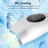 Cold laser hair removal permanently hair removal painless epilator portable ice cool ipl hair removal laser