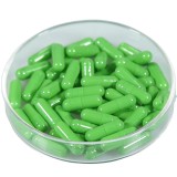 HPMC Vacant Medicine Empty Shell Organic Capsule