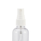 Good quality small 50ml 100ml 200ml 250ml water alccohol sprays plastic bottle