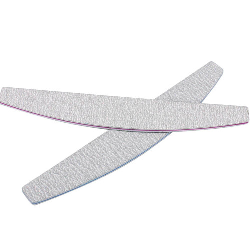 Sandpaper nail file buffer 100/180 professional for women