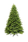 270CM Green PVC Christmas Tree automatic hook decoration