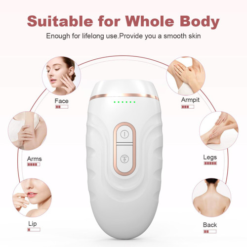 New 999999 Flashes Permanent IPL Epilator ipl hair remover for black skin Painless portable cold ipl hair removal