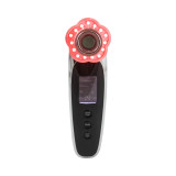 Photon Microcurrent + rf + led Photon Facial Beauty Device RF Skin Tightening Machine