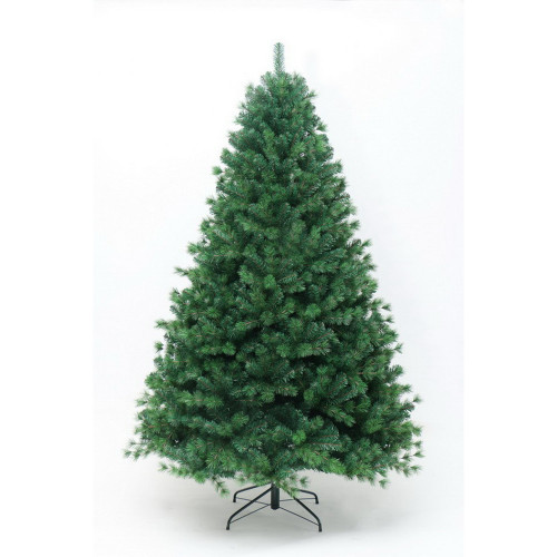 Amazon best selling Christmas PE and PVC mixed tree for decoration