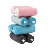 Professional Foot Care Extra Coarse Refill Heads Rollers Replacement Rollers Compatible with Electric Callus Remover Foot File