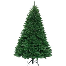 wholesale Green cusp artificial PVC Christmas tree