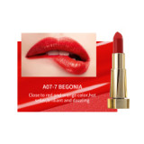 ARTMISS High Quality  Cosmetic Makeup Lip Balm Makeup 8 Color Matte moisturizing Lipstick