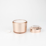 Hot Sales Premium 20 g 30 g 50 g Empty Plastic Acrylic Cosmetics Packaging Cream Jar for Skincare Products