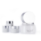Hot sale 5g 10g 15g 100g 200g small cosmetic jar glass jar frosted glass cosmetic jars
