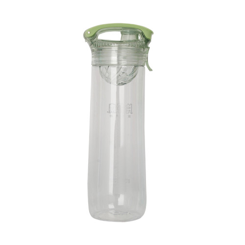 Eco Friendly  20oz  Custimation Juice Double Wall PP Mugs clear plastic  water tumbler cups travel