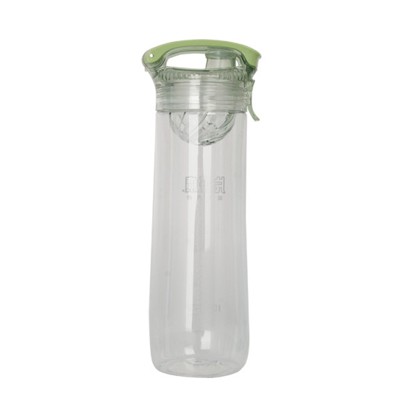Eco Friendly  20oz  Custimation Juice Double Wall PP Mugs clear plastic  water tumbler cups travel