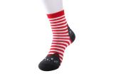 2021 Wholesale Women Spring Cute Cat Animal Colorful Striped Cotton Happy Socks